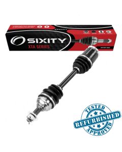 Sixity XTA CV Axle Assembly