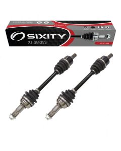 Sixity XT CV Axle Assembly