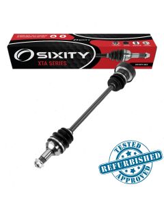 Sixity XTA CV Axle Assembly