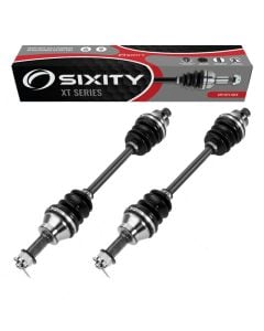 Sixity XT CV Axle Assembly