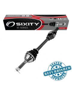 Sixity XT CV Axle Assembly
