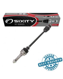 Sixity XT CV Axle Assembly