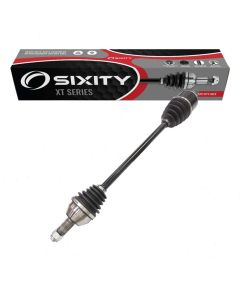 Sixity XT CV Axle Assembly