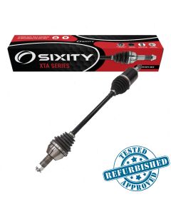 Sixity XTA CV Axle Assembly