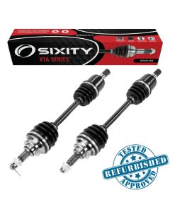 Sixity XTA CV Axle Assembly