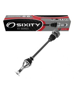Sixity XT CV Axle Assembly