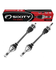 Sixity XTA CV Axle Assembly