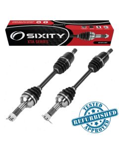 Sixity XTA CV Axle Assembly