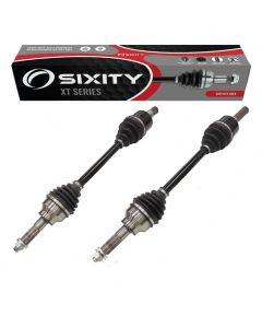 Sixity XT CV Axle Assembly