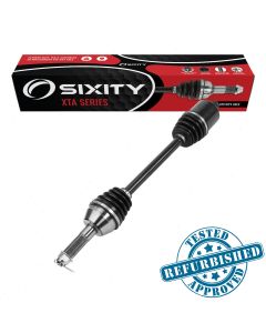 Sixity XTA CV Axle Assembly