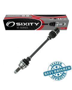 Sixity XT CV Axle Assembly