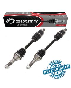 Sixity XT CV Axle Assembly