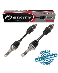 Sixity XT CV Axle Assembly