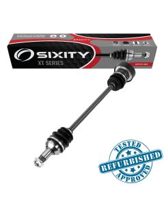 Sixity XT CV Axle Assembly