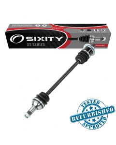 Sixity XT CV Axle Assembly