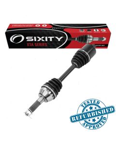 Sixity XTA CV Axle Assembly