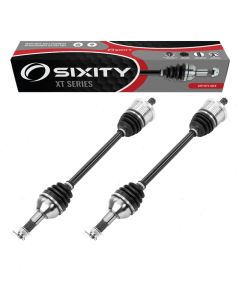 Sixity XT CV Axle Assembly