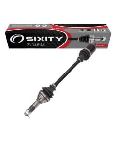 Sixity XT CV Axle Assembly