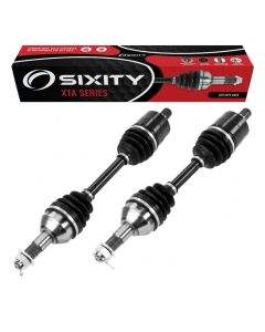 Sixity XTA CV Axle Assembly