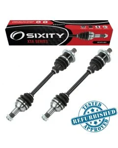Sixity XTA CV Axle Assembly