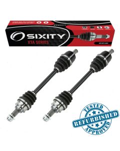 Sixity XTA CV Axle Assembly