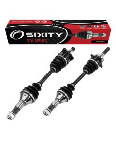 Sixity XTA CV Axle Assembly