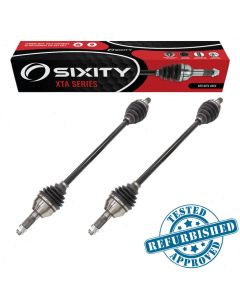 Sixity XTA CV Axle Assembly