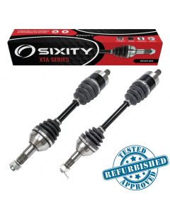 Sixity XTA CV Axle Assembly