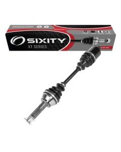 Sixity XT CV Axle Assembly