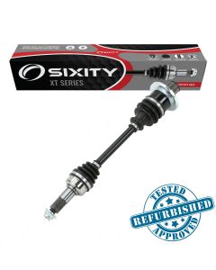 Sixity XT CV Axle Assembly