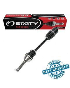 Sixity XTA CV Axle Assembly