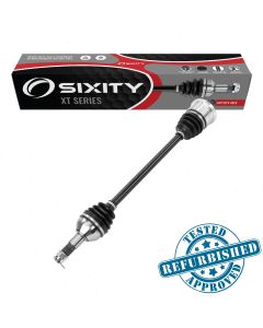 Sixity XT CV Axle Assembly