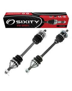 Sixity XTA CV Axle Assembly