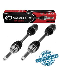 Sixity XTA CV Axle Assembly