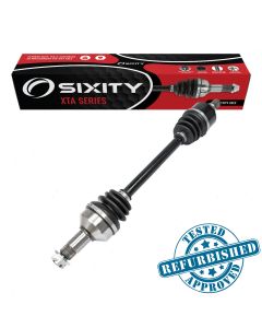 Sixity XTA CV Axle Assembly