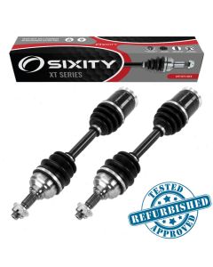 Sixity XT CV Axle Assembly