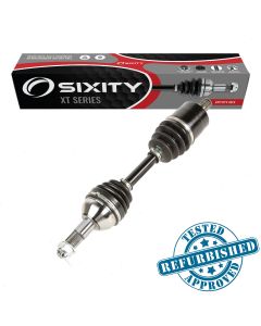Sixity XT CV Axle Assembly