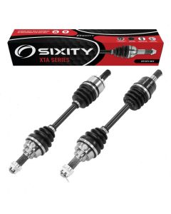 Sixity XTA CV Axle Assembly