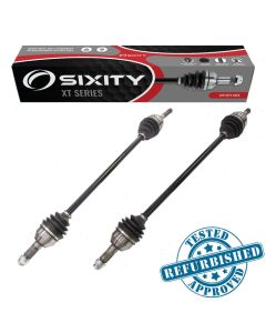 Sixity XT CV Axle Assembly