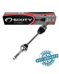 Sixity XT CV Axle Assembly