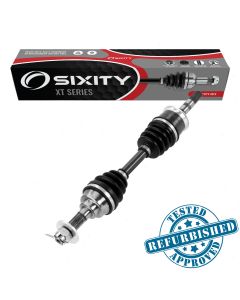 Sixity XT CV Axle Assembly
