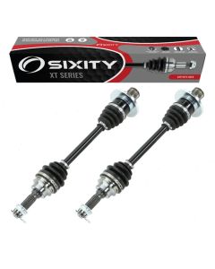 Sixity XT CV Axle Assembly