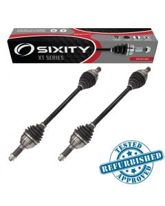 Sixity XT CV Axle Assembly