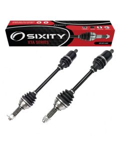 Sixity XTA CV Axle Assembly