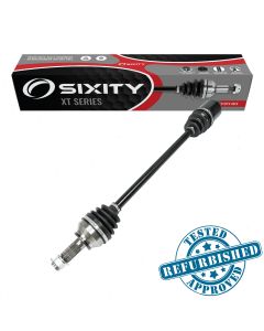 Sixity XT CV Axle Assembly