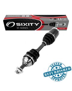Sixity XT CV Axle Assembly