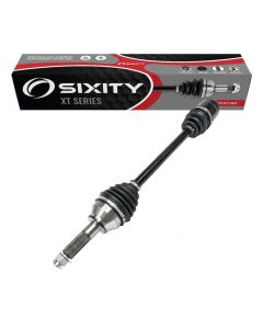 Sixity XT CV Axle Assembly
