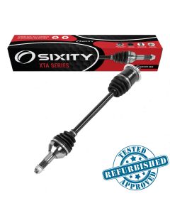 Sixity XTA CV Axle Assembly