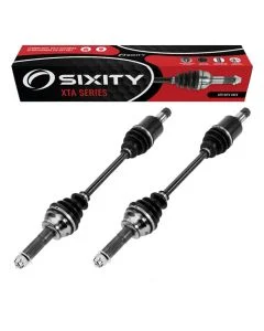 Sixity XTA CV Axle Assembly