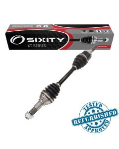 Sixity XT CV Axle Assembly